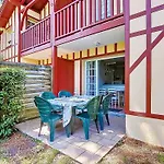 Maison 6 Pers, Terrasse, Animaux Admis, - Fr-1-857-46 * Moliets-et-Maa
