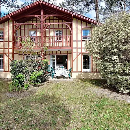 Maison 6 Pers, Terrasse, Animaux Admis, - Fr-1-857-46 Villa Moliets-et-Maa