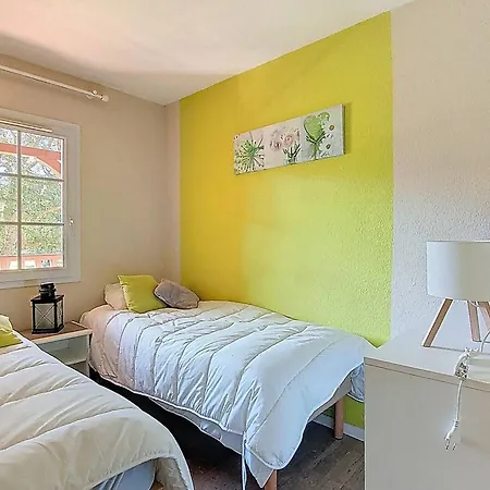 Maison 6 Pers, Terrasse, Animaux Admis, - Fr-1-857-46 ヴィラ