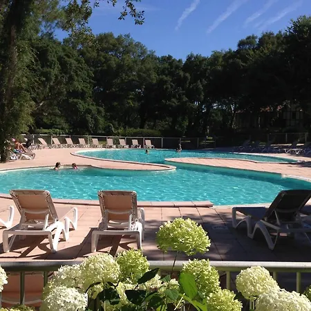 Maison 6 Pers, Terrasse, Animaux Admis, - Fr-1-857-46 Villa Moliets-et-Maa