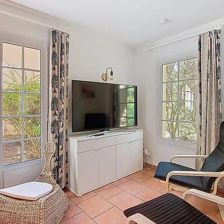 ヴィラ Maison 6 Pers, Terrasse, Animaux Admis, - Fr-1-857-46 *