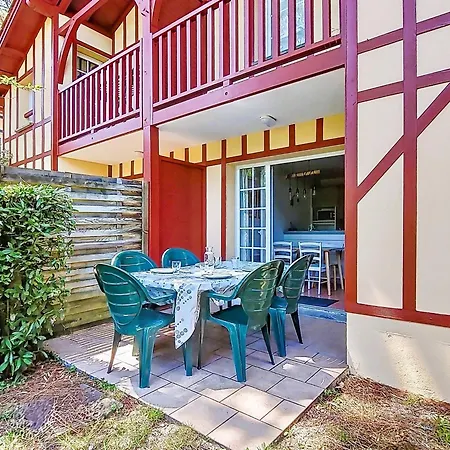 Maison 6 Pers, Terrasse, Animaux Admis, - Fr-1-857-46 * Moliets-et-Maa