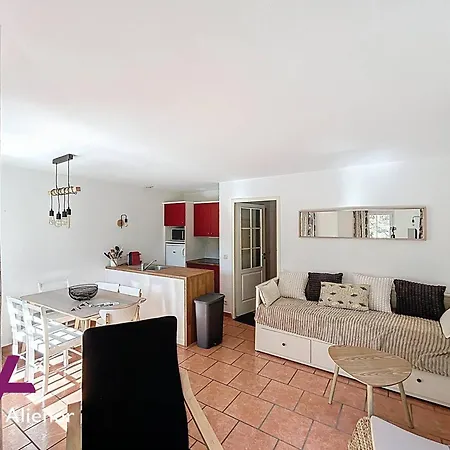 Maison 6 Pers, Terrasse, Animaux Admis, - Fr-1-857-46 Villa *