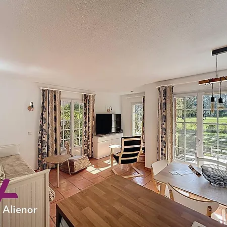 Maison 6 Pers, Terrasse, Animaux Admis, - Fr-1-857-46 Villa