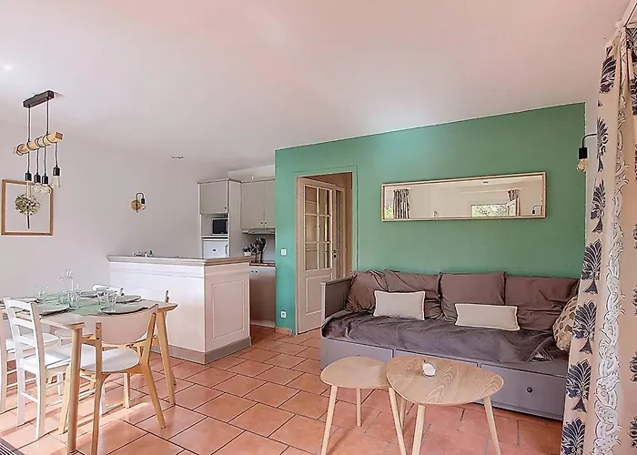 Maison 6 Pers, Terrasse, Animaux Admis, - Fr-1-857-46