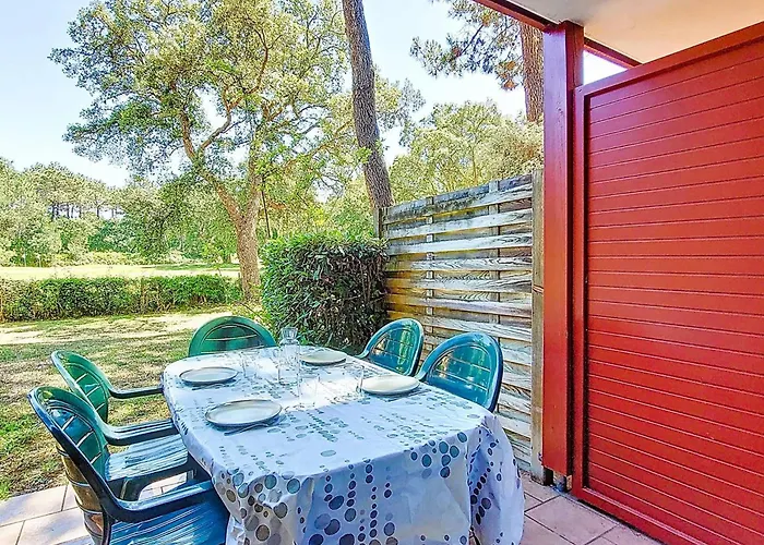 Maison 6 Pers, Terrasse, Animaux Admis, - Fr-1-857-46 ヴィラ *