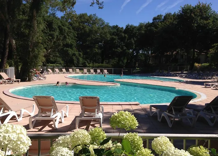 Maison 6 Pers, Terrasse, Animaux Admis, - Fr-1-857-46 Villa Moliets-et-Maa