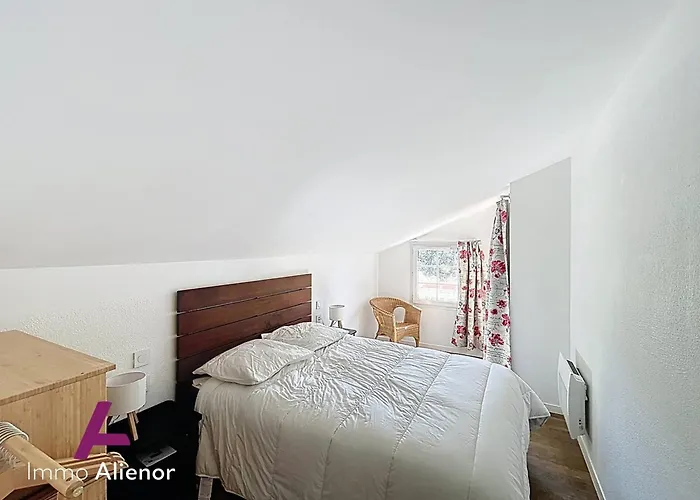 Villa Maison 6 Pers, Terrasse, Animaux Admis, - Fr-1-857-46 *