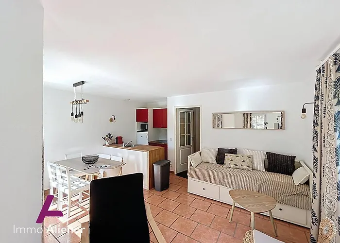Maison 6 Pers, Terrasse, Animaux Admis, - Fr-1-857-46 Villa *