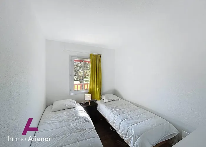 Maison 6 Pers, Terrasse, Animaux Admis, - Fr-1-857-46 Villa Moliets-et-Maa