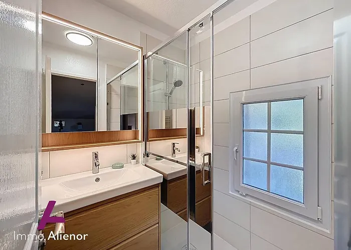 Maison 6 Pers, Terrasse, Animaux Admis, - Fr-1-857-46 Villa