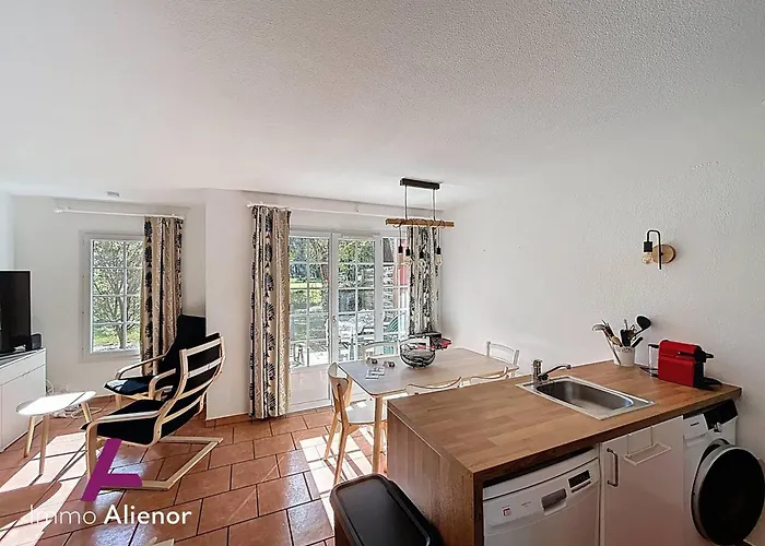 Maison 6 Pers, Terrasse, Animaux Admis, - Fr-1-857-46 * Moliets-et-Maa