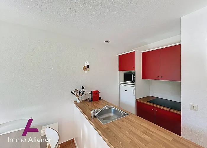 Maison 6 Pers, Terrasse, Animaux Admis, - Fr-1-857-46 Villa *